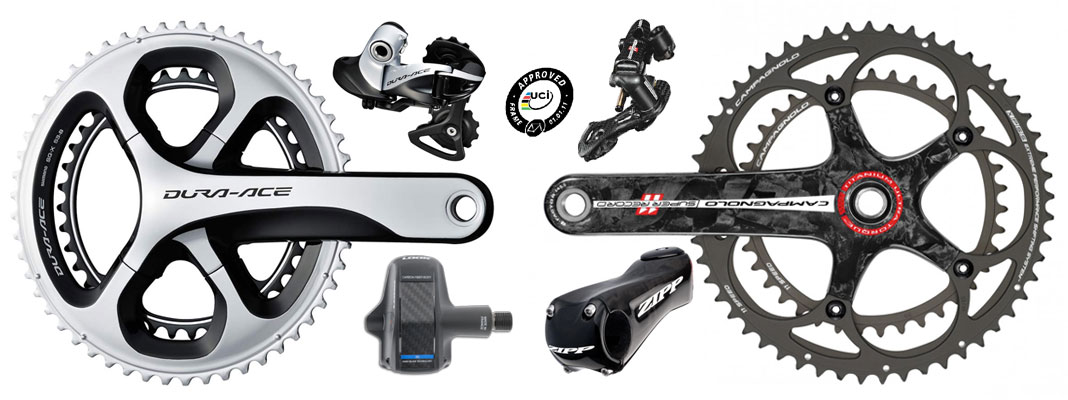 Pro bike parts 2015