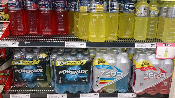 Sports Drinks