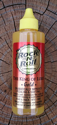 Rock N Roll Gold Lube