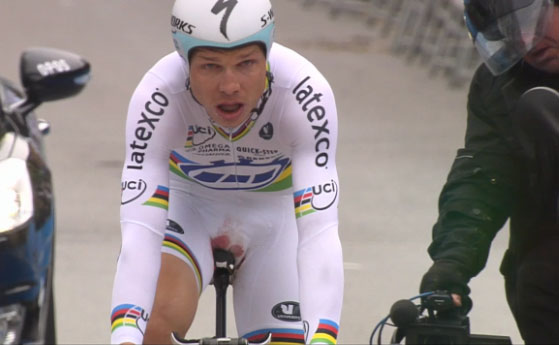 http://www.bikepartsreview.com/img/TonyMartinBleedingNuts.jpg