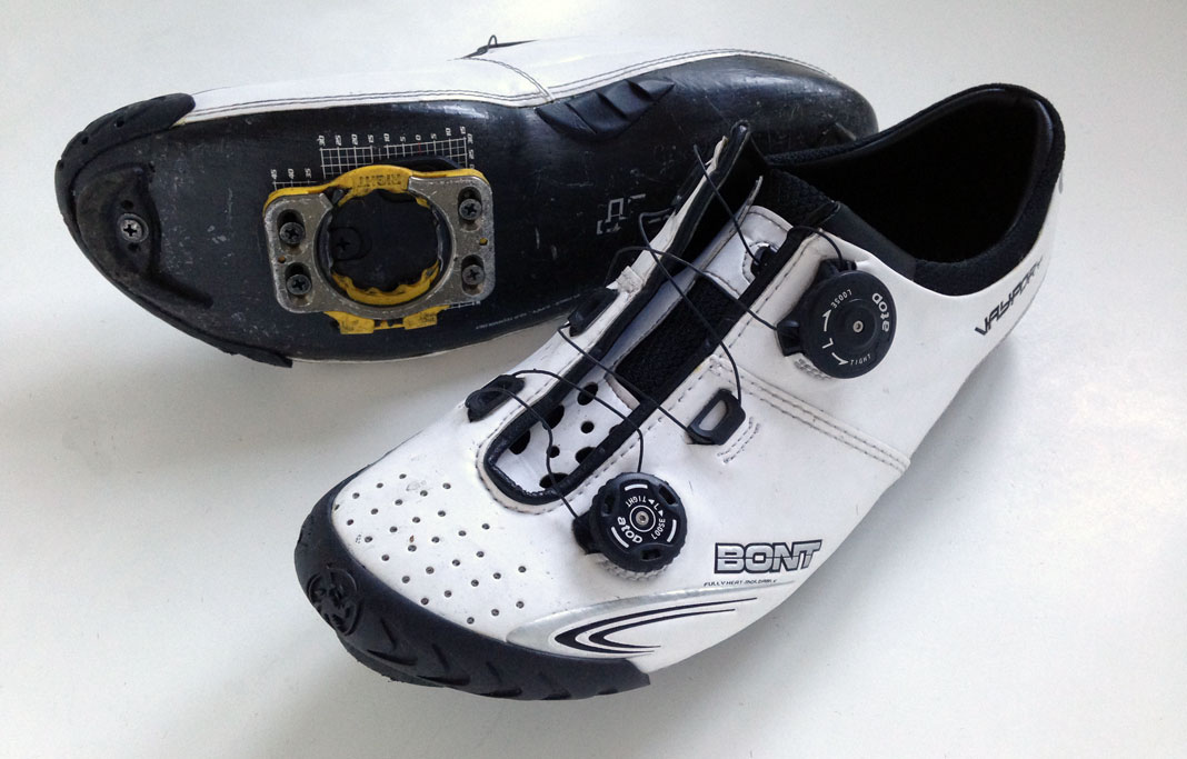 bont vaypor s review