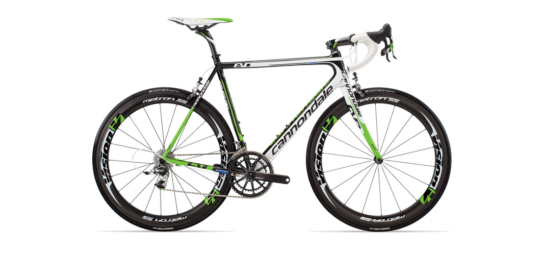 Cannondale Cannondale Evo SRAM Red 2014